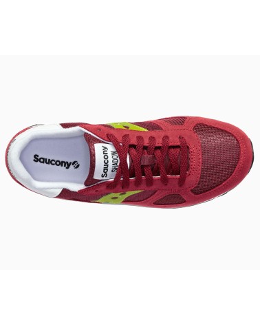 SAUCONY SHADOW ORIGINAL is a classic sneaker renowned for its comfort and stylish design elements.